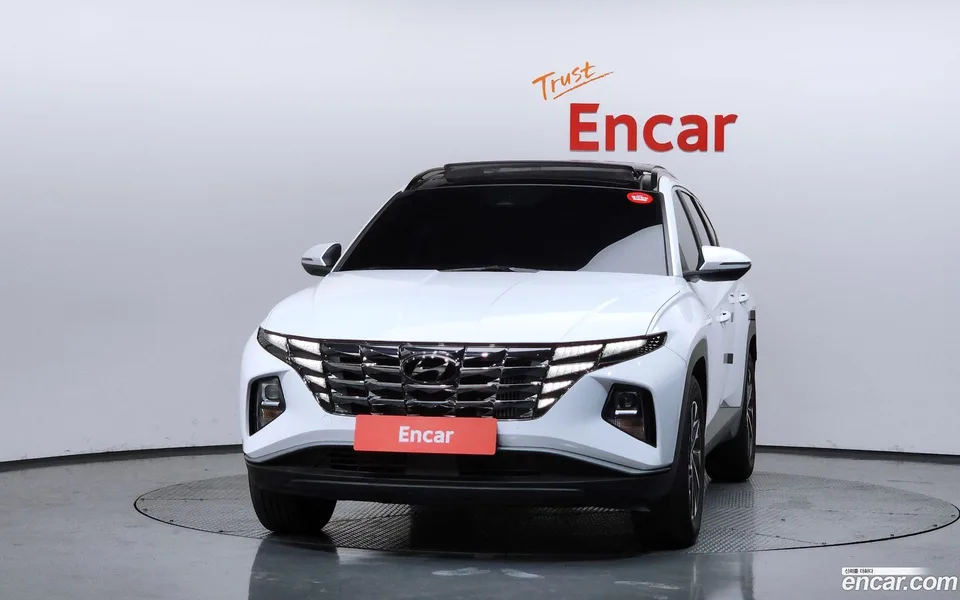 Hyundai Tucson 1.6 2WD 2022 — миниатюра 3