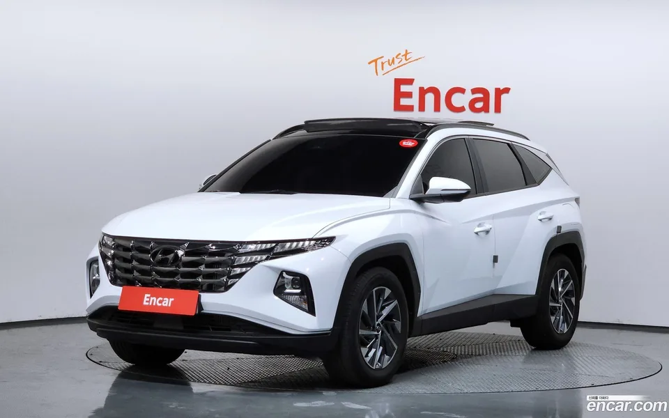 Hyundai Tucson 2022