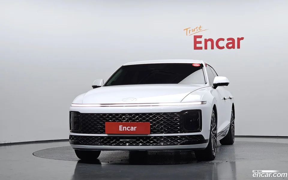 Hyundai Grandeur Hybrid 2024 — миниатюра 3