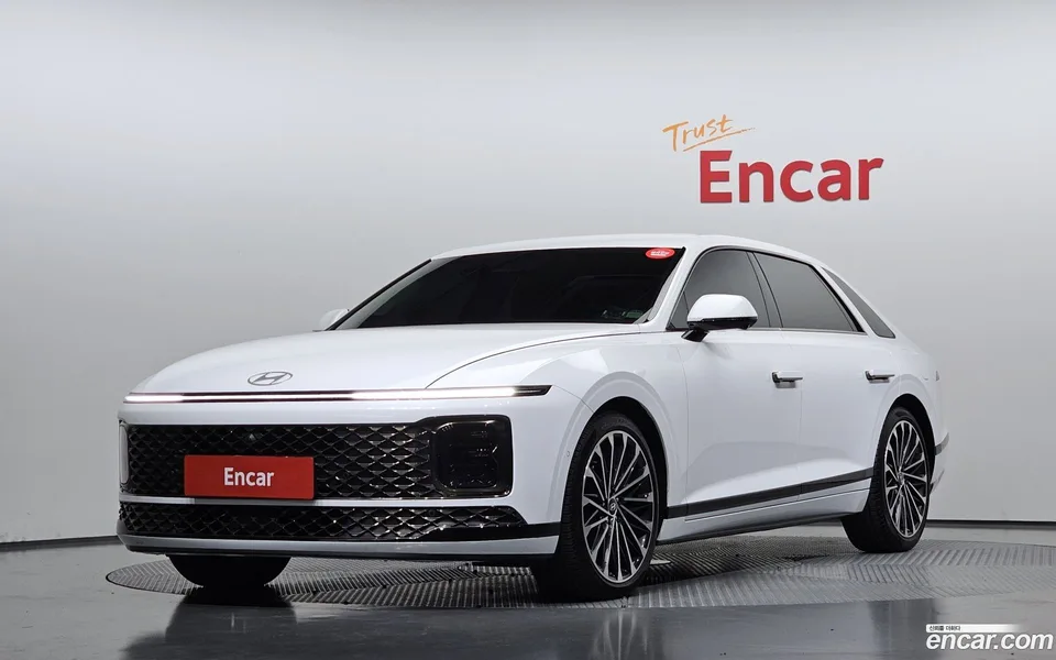 Hyundai Grandeur Hybrid 2024
