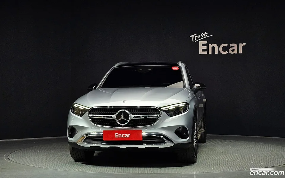 Mercedes-Benz GLC-Class GLC220 d 4MATIC 2023 — миниатюра 3