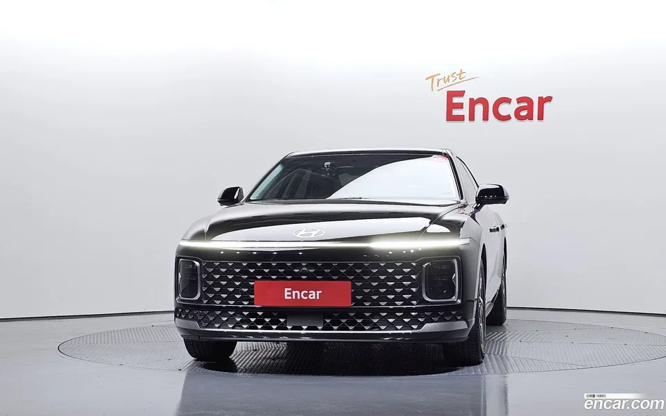 Hyundai Grandeur 2.5 2WD 2022 — миниатюра 3