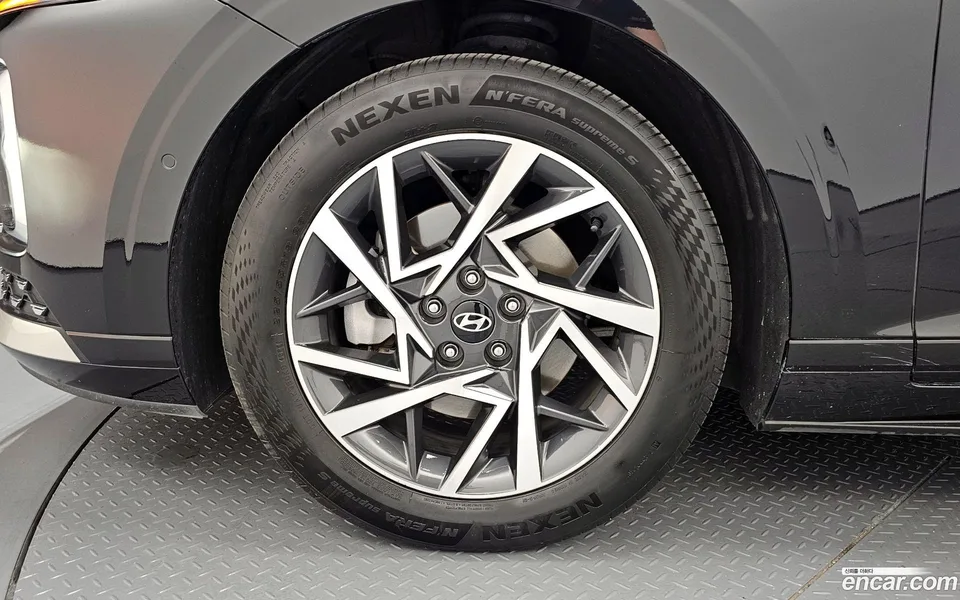 Hyundai Grandeur 2.5 2WD 2022 — миниатюра 5