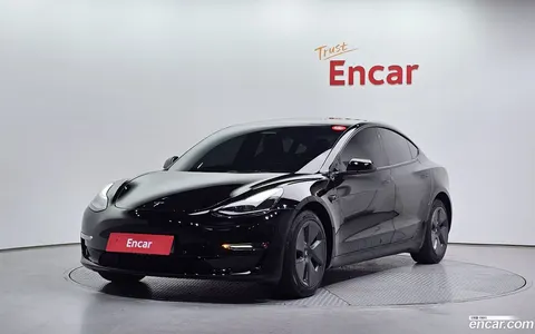 Tesla Model 3 2022 buy in Moscow