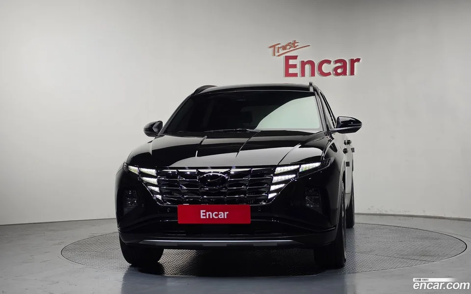 Hyundai Tucson 1.6 2WD 2023 — миниатюра 3