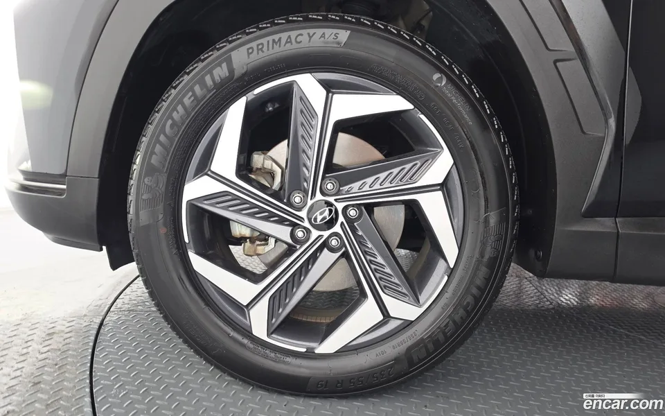 Hyundai Tucson 1.6 2WD 2023 — миниатюра 5