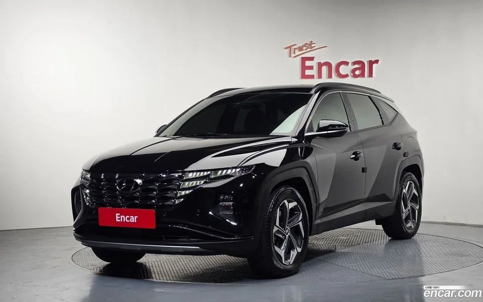Hyundai Tucson 2023