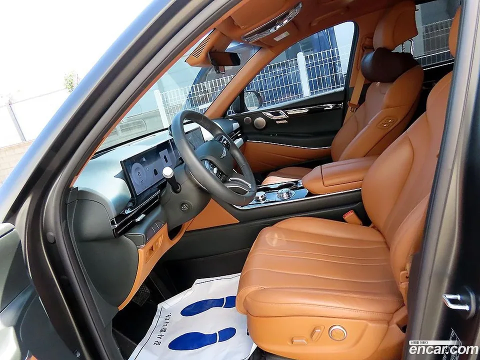 Genesis GV80 2.5T AWD 2024 — thumbnail 2