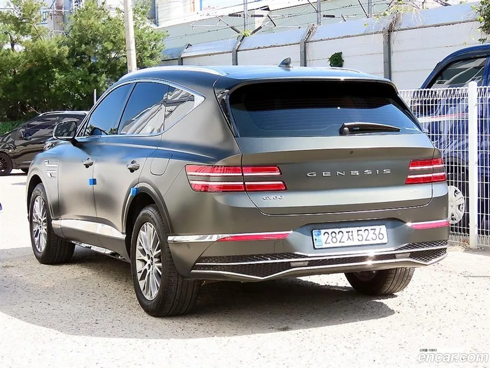 Genesis GV80 2.5T AWD 2024 — thumbnail 3