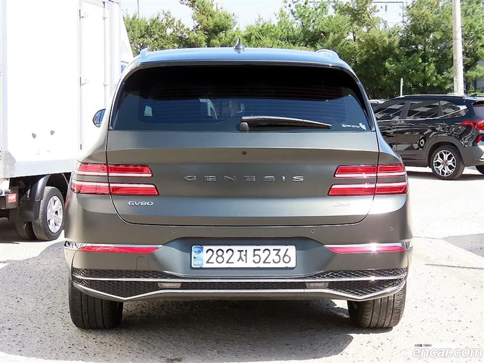 Genesis GV80 2.5T AWD 2024 — thumbnail 4