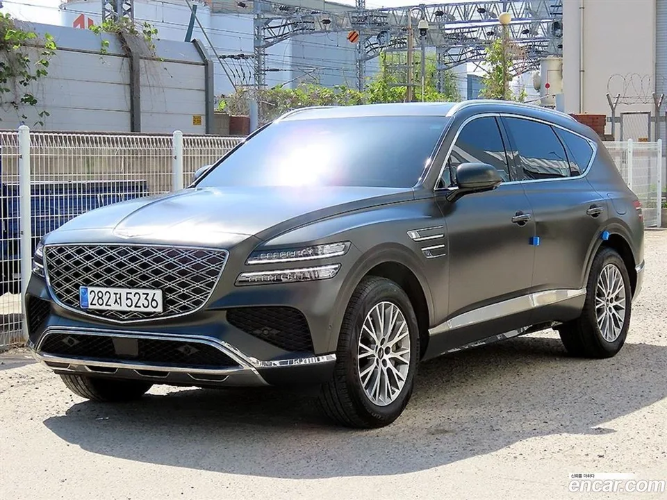 Genesis GV80 2.5T AWD 2024 — photo 1, buy with delivery to Moscow
