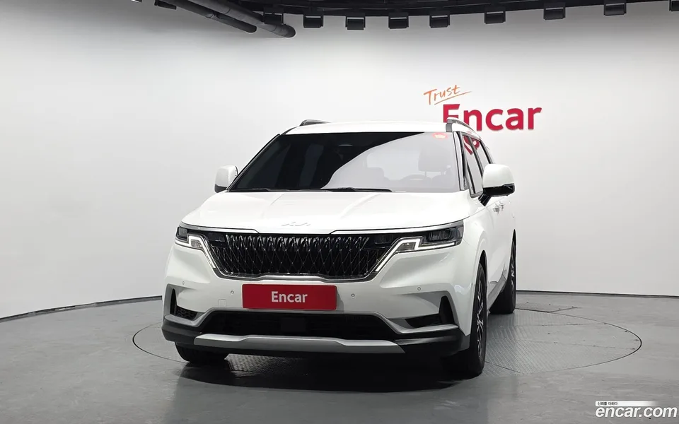Kia Carnival 11 2022 — миниатюра 3