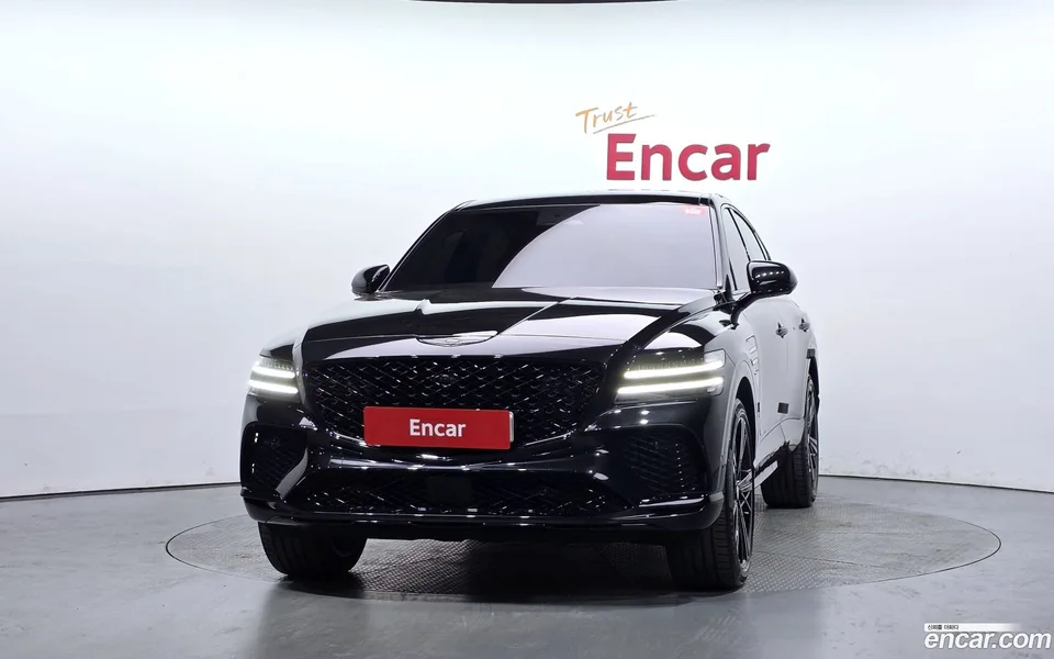 Genesis GV80 Coupe 2.5T AWD 2025 — миниатюра 3