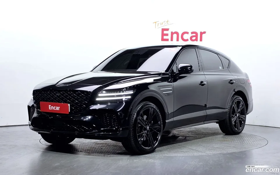 Genesis GV80 Coupe 2025