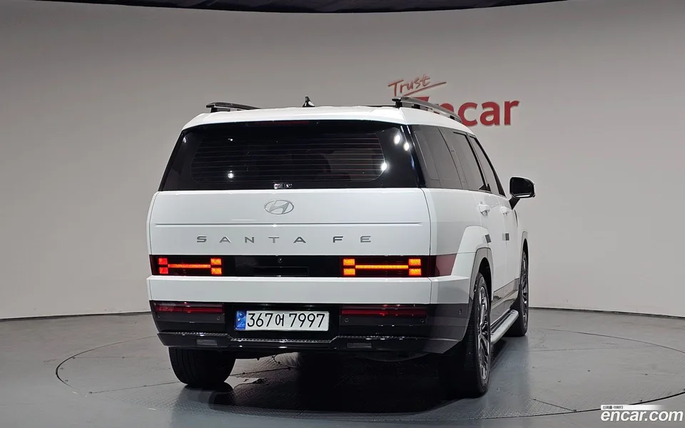 Hyundai SantaFe HEV 1.6 2WD 2024 — миниатюра 4