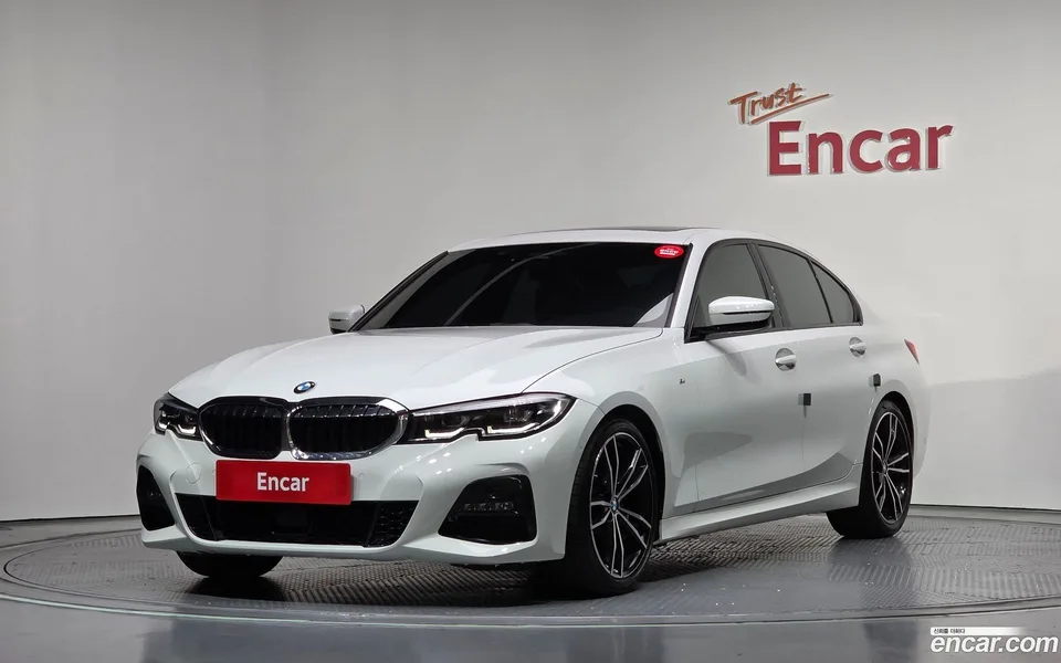 BMW 3 Series 2022