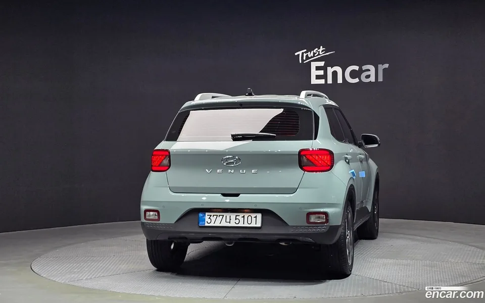 Hyundai Venue 1.6 2025 — миниатюра 4
