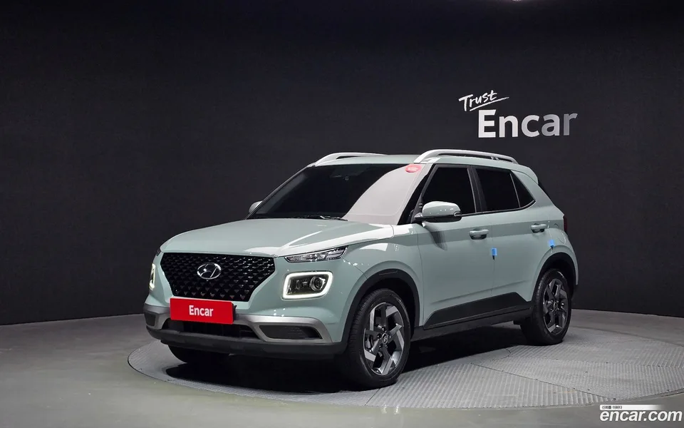 Hyundai Venue 2025