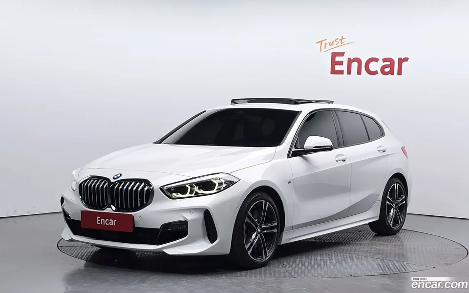 BMW 1 Series 2023