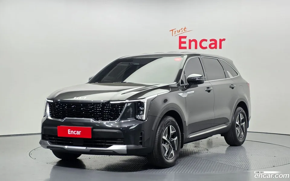 Kia Sorento HEV 1.6 2WD 2024 — photo 1, buy with delivery to Moscow