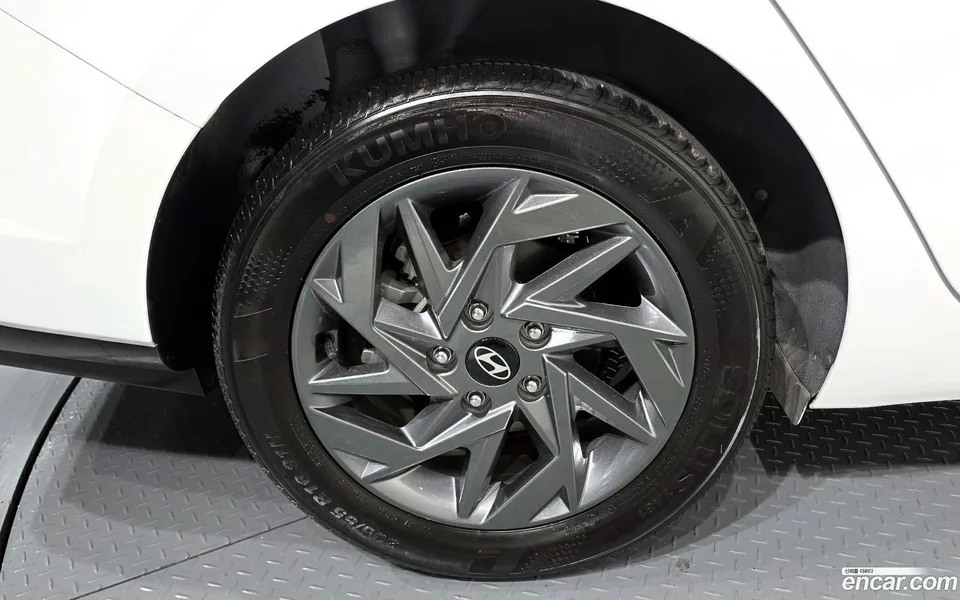 Hyundai Avante CN7 1.6 2023 — thumbnail 5