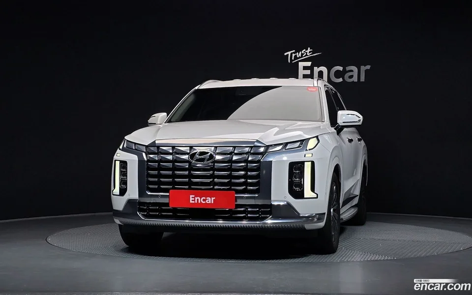 Hyundai Palisade 2.2 2WD 2024 — миниатюра 3