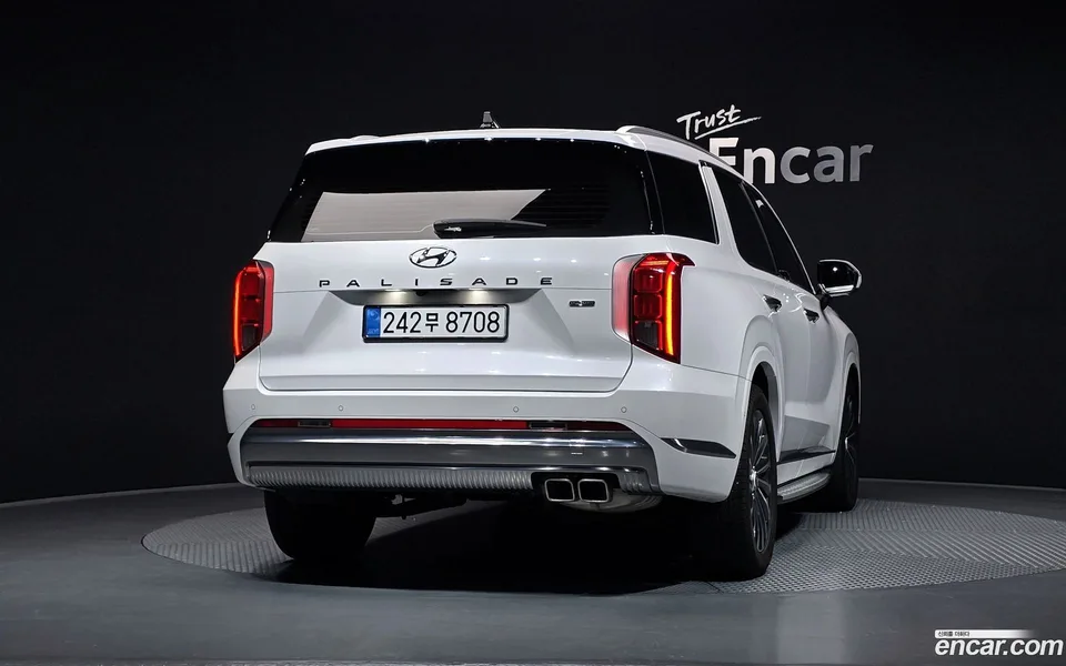 Hyundai Palisade 2.2 2WD 2024 — миниатюра 4