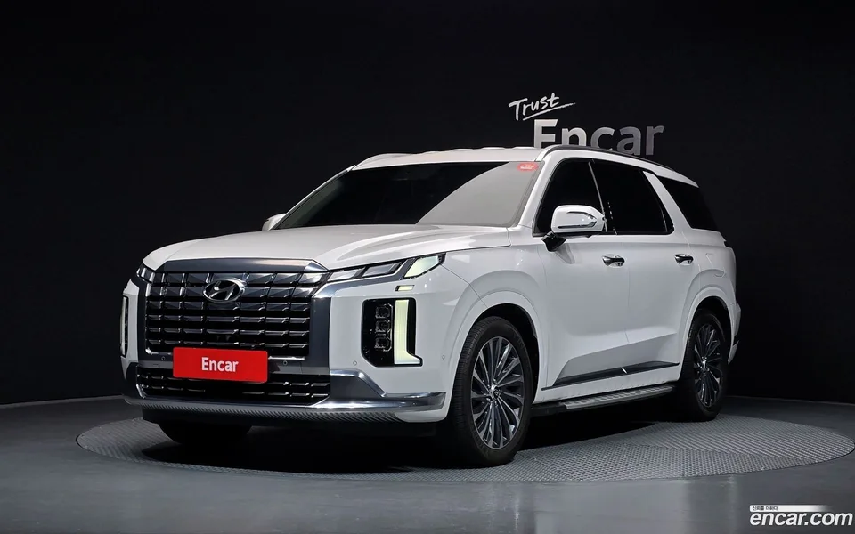 Hyundai Palisade 2024