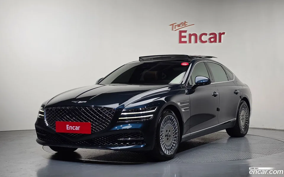 Genesis G80 2023