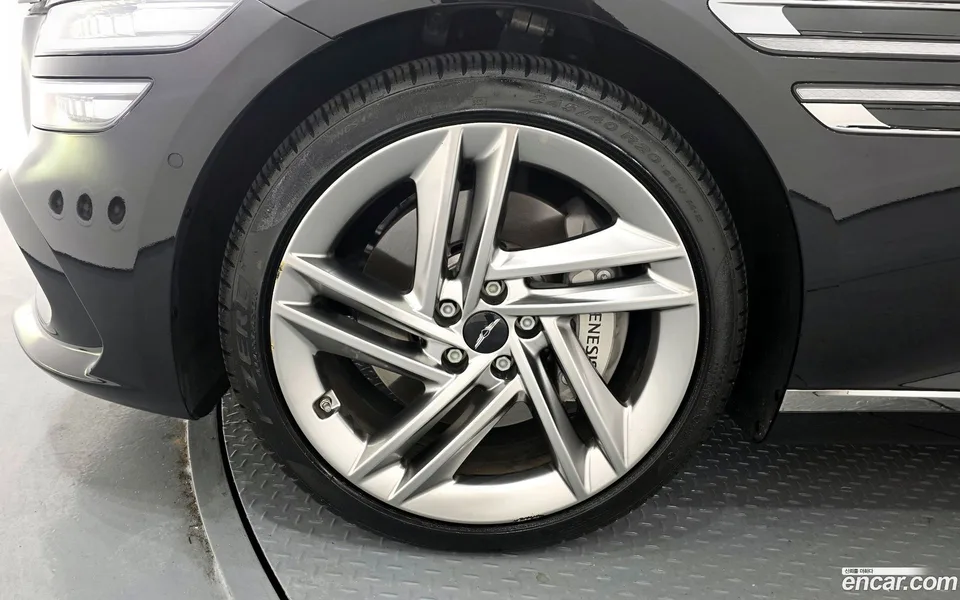 Genesis G80 2.5 AWD 2024 — миниатюра 2
