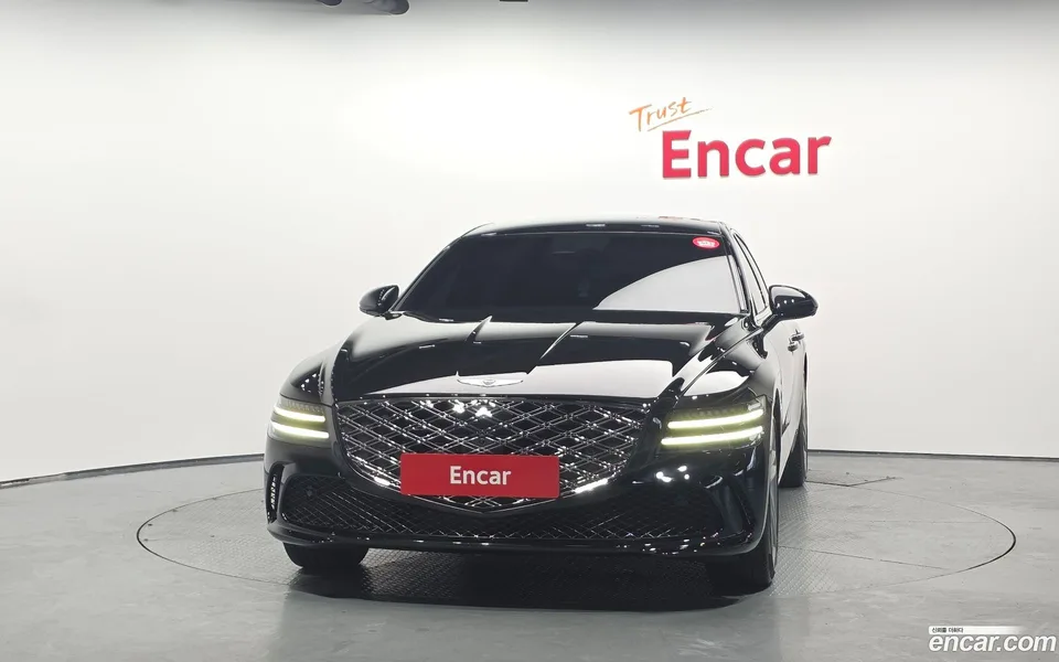 Genesis G80 2.5 AWD 2024 — миниатюра 3