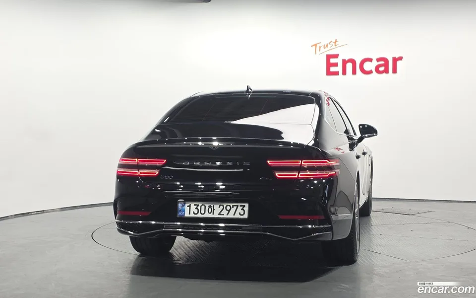 Genesis G80 2.5 AWD 2024 — миниатюра 4