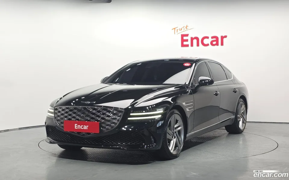 Genesis G80 2024