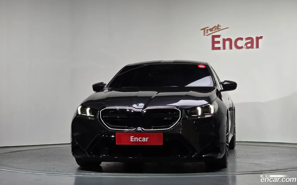BMW M5 M5 2025 — миниатюра 3