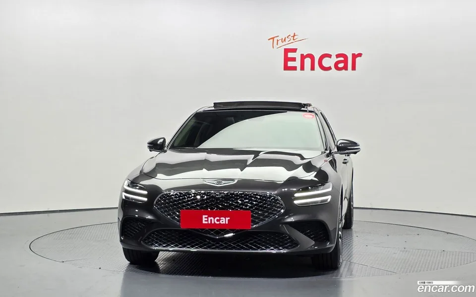 Genesis G70 2.5T 2WD 2024 — миниатюра 3