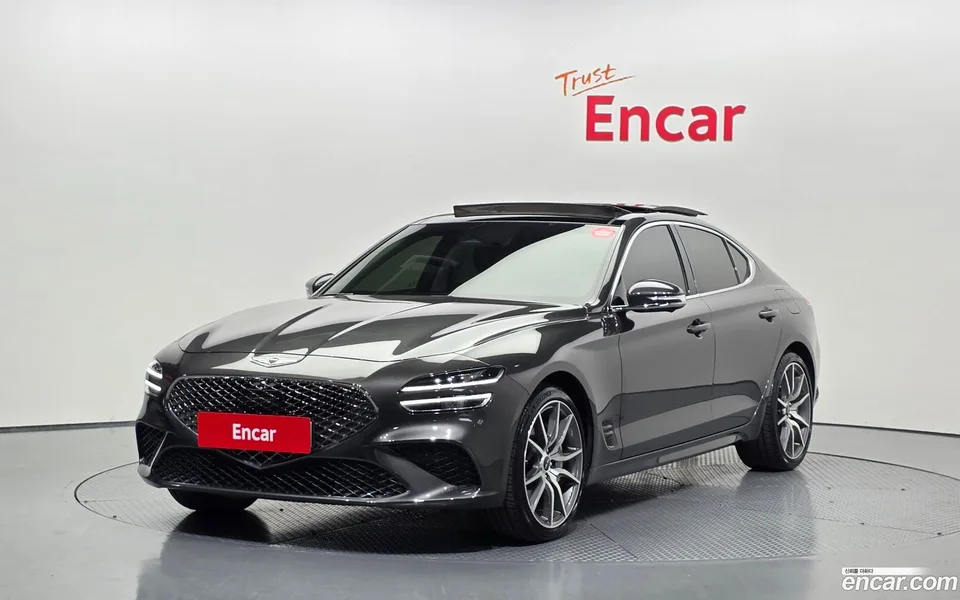 Genesis G70 2024