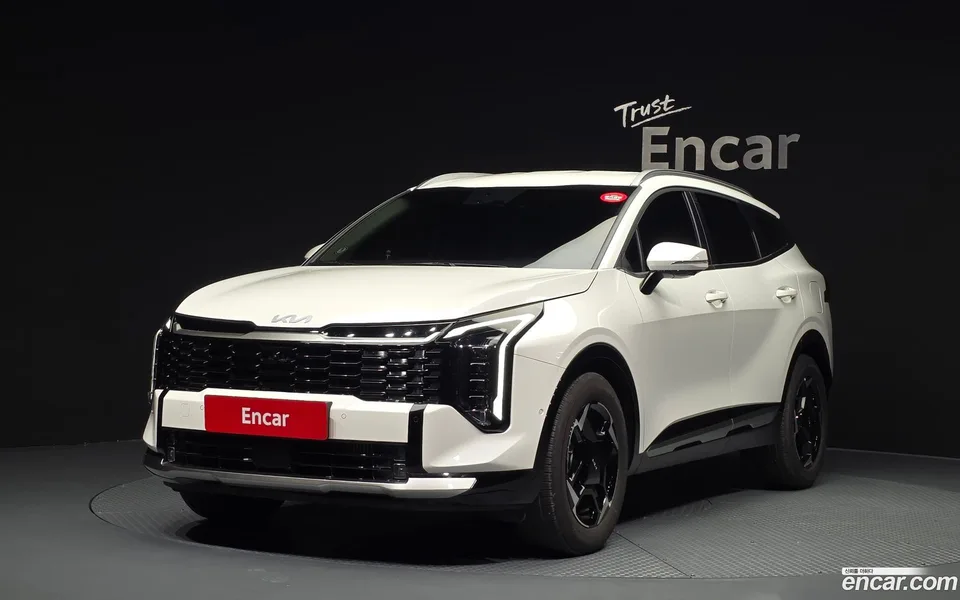 Kia Sportage 2025