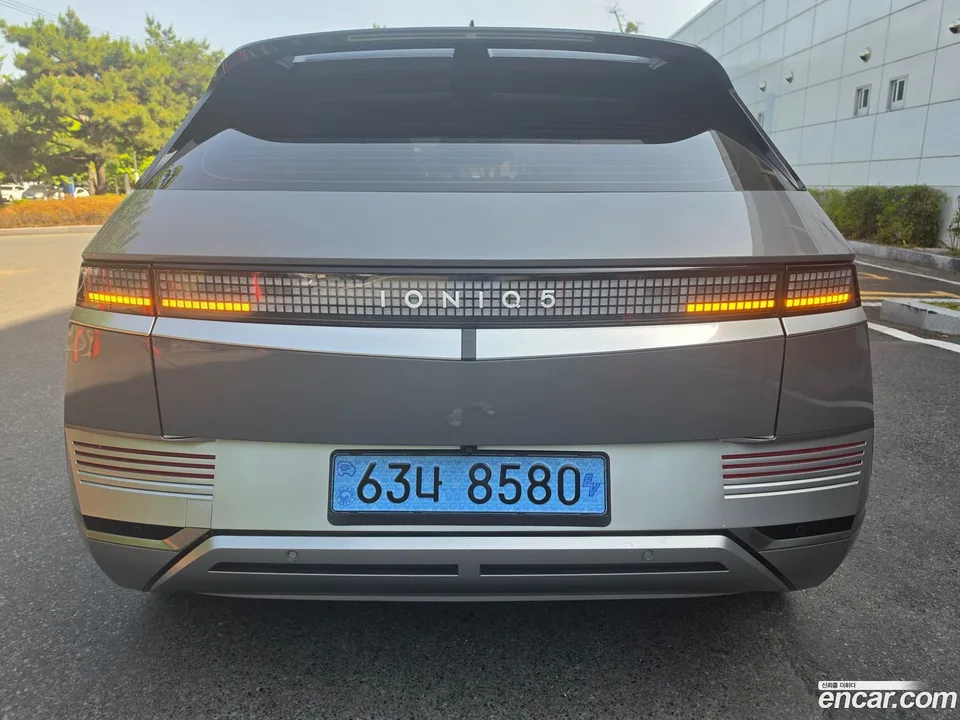 Hyundai Ioniq 5 2022 — миниатюра 4