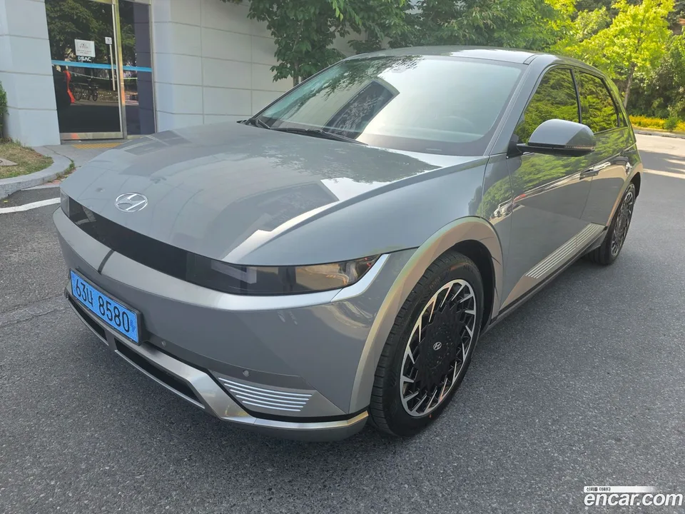 Hyundai Ioniq 5 2022