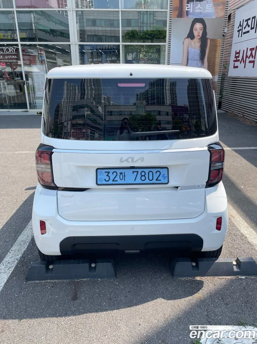 Kia Ray EV 2026 — thumbnail 2