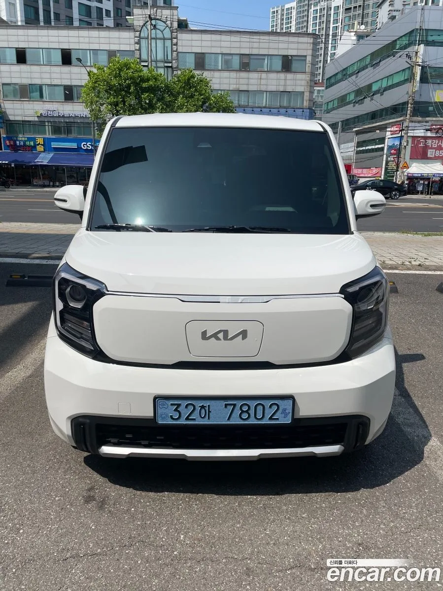 Kia Ray EV 2026 — photo 1, buy with delivery to Moscow