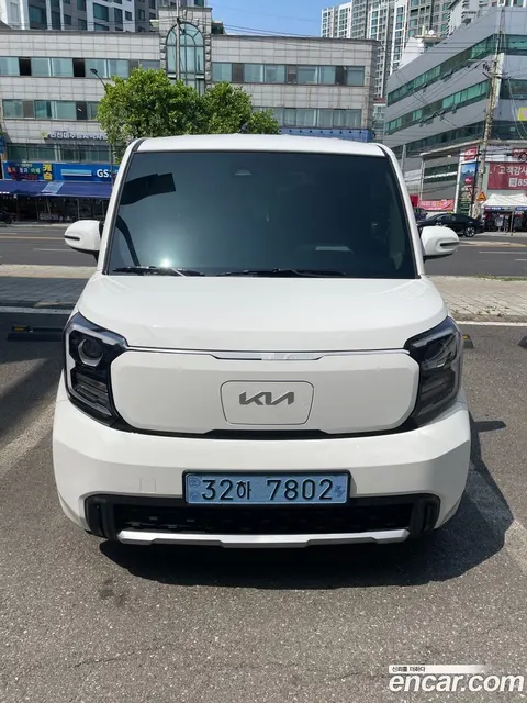 Kia Ray EV 2026 buy in Moscow
