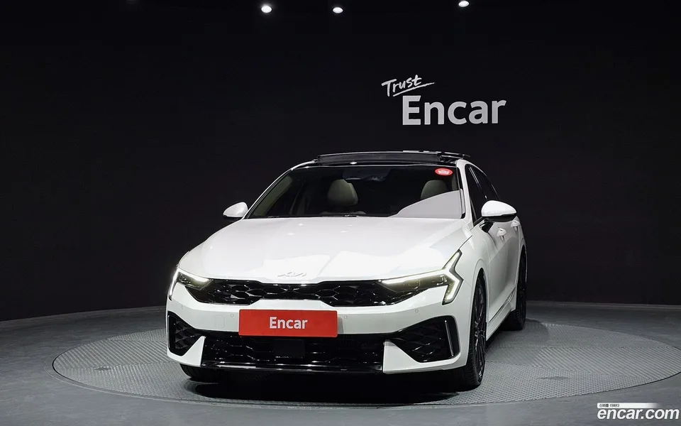 Kia K5 1.6 2024 — thumbnail 3