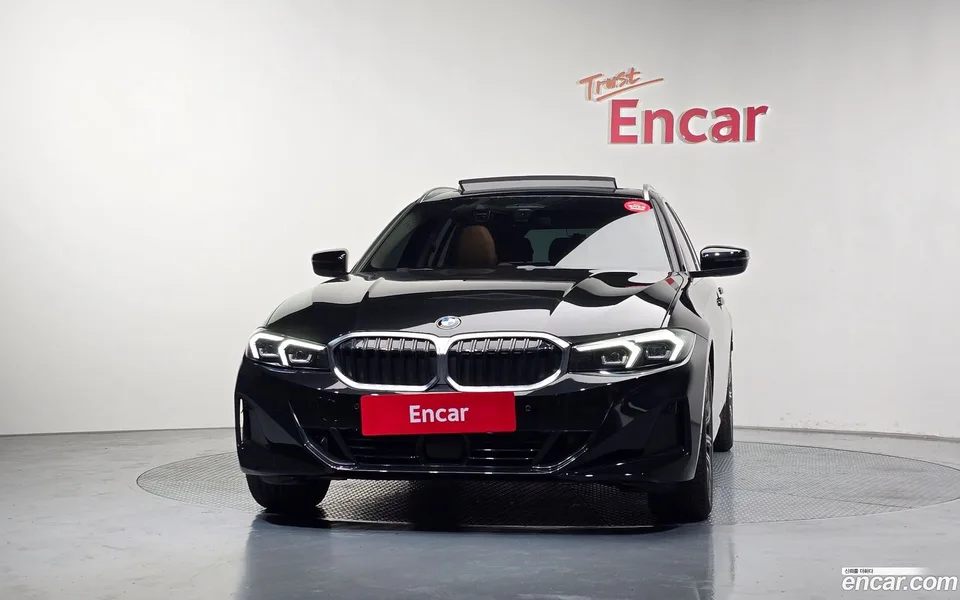 BMW 3 Series 320d 2025 — миниатюра 3
