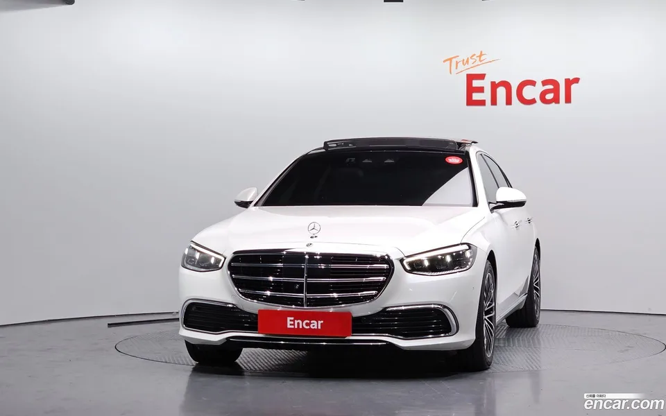 Mercedes-Benz S-Class S350 d 2023 — thumbnail 3