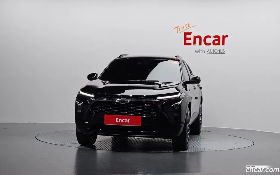 Chevrolet Trax Crossover 1.2 RS 2023 — миниатюра 3