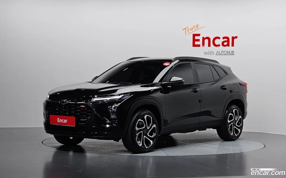 Chevrolet Trax Crossover 2023