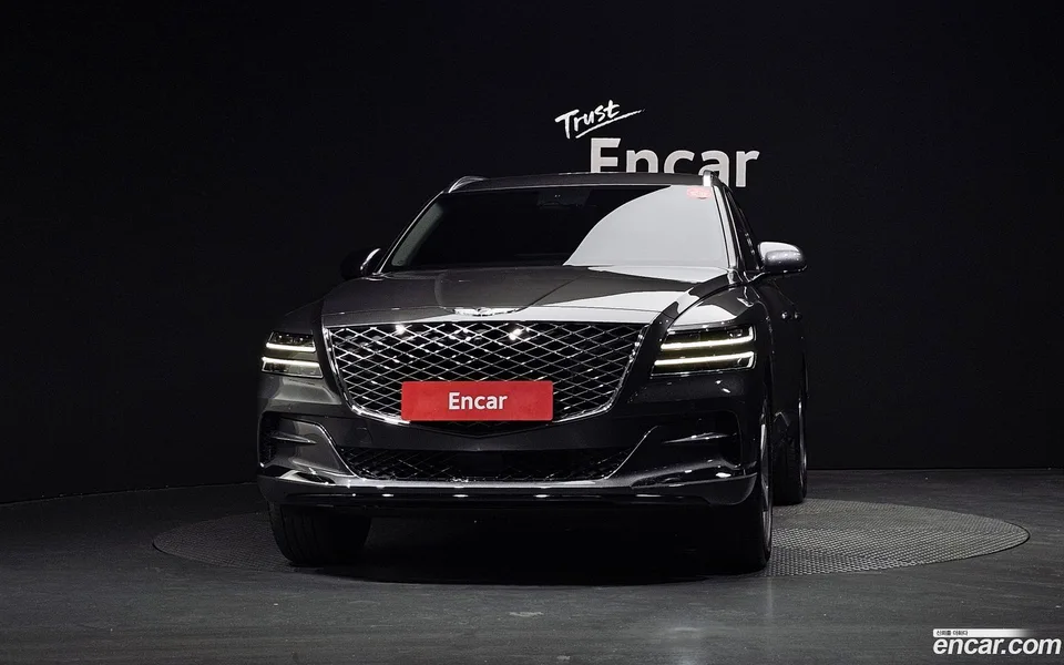 Genesis GV80 2.5T AWD 2022 — миниатюра 3