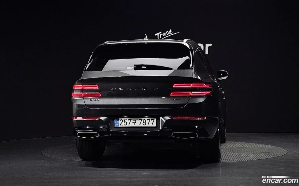 Genesis GV80 2.5T AWD 2022 — миниатюра 4