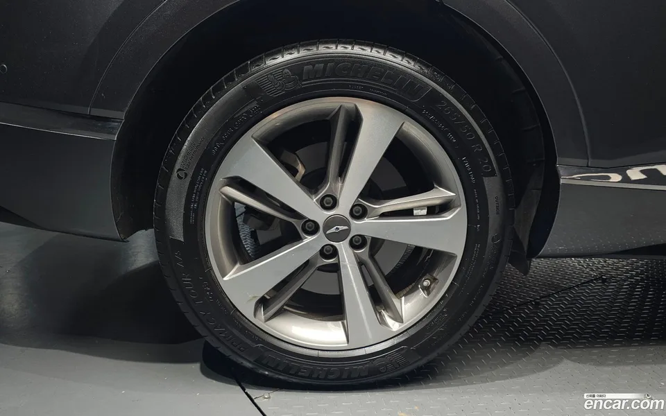 Genesis GV80 2.5T AWD 2022 — миниатюра 5